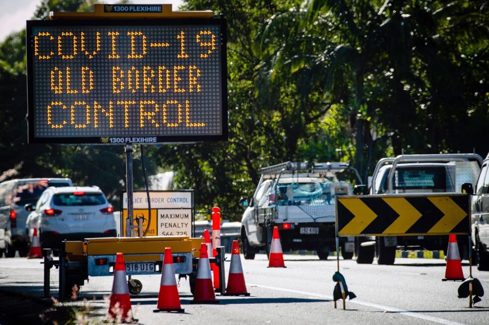En Australia se persigue al coronavirus hasta en las alcantarillas