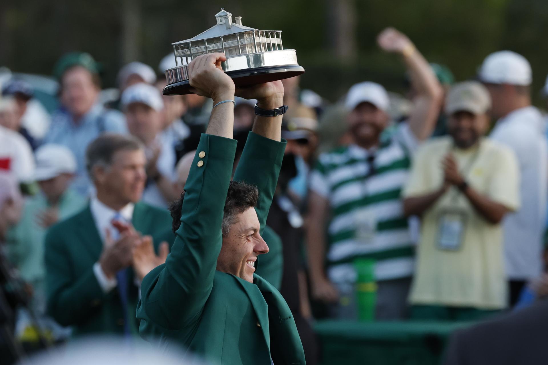 El Masters de Augusta, un torneo que sí tiene aura: ¿cuál es su historia y sus leyendas?