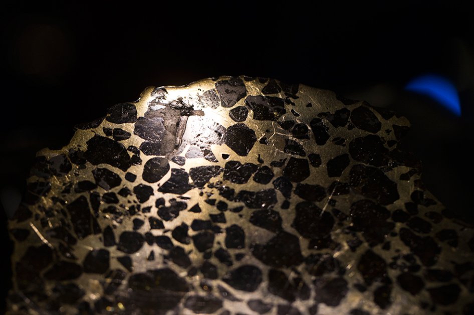 Subastan meteoritos con precios desde los 2.000 hasta los 130.000 euros