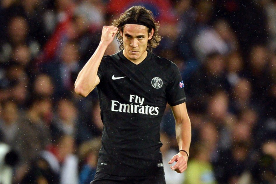 Edinson Cavani, la reivindicación de un goleador
