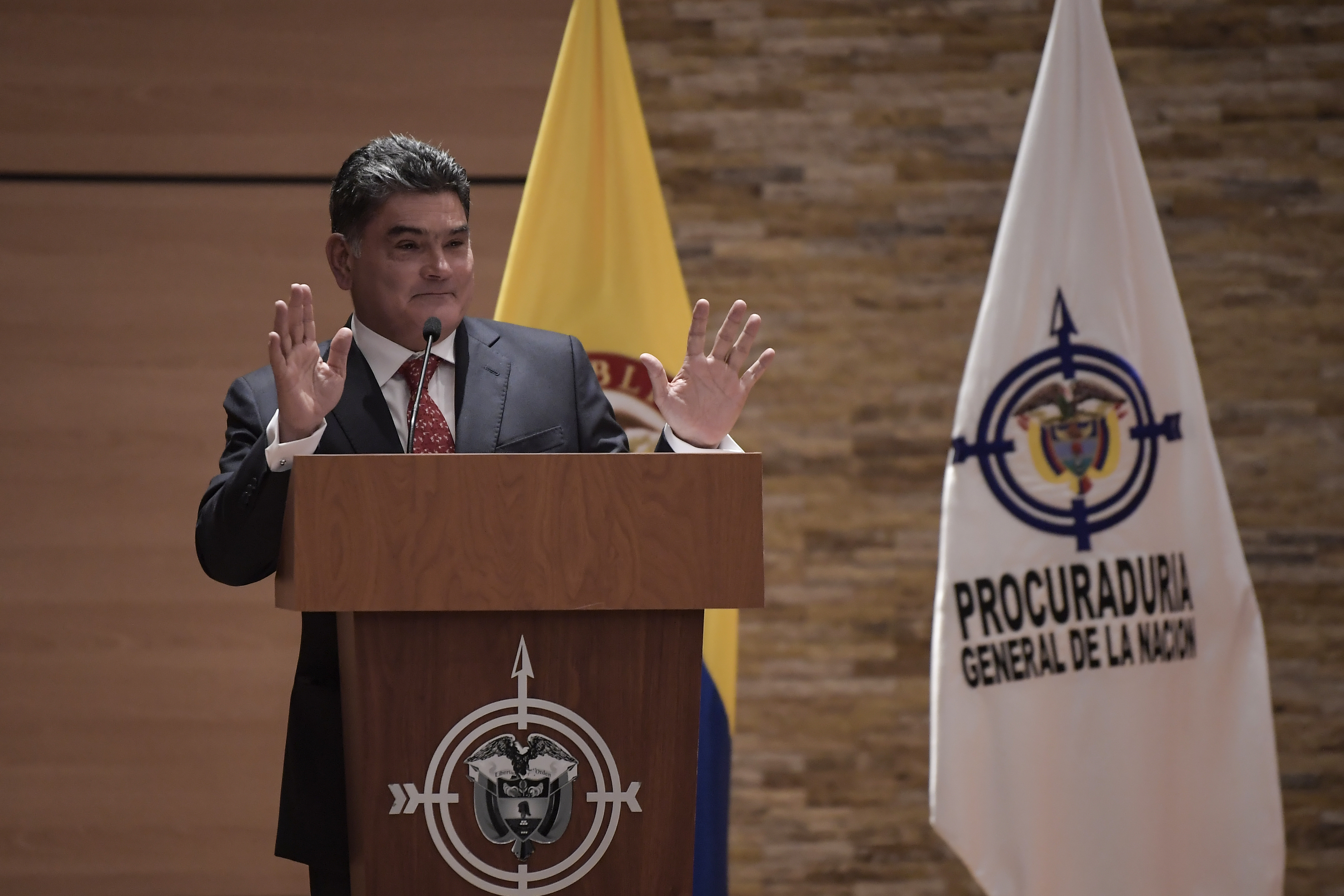 Nuevo Procurador General de la Nación