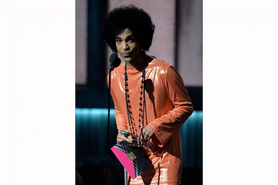 Murió el músico Prince
