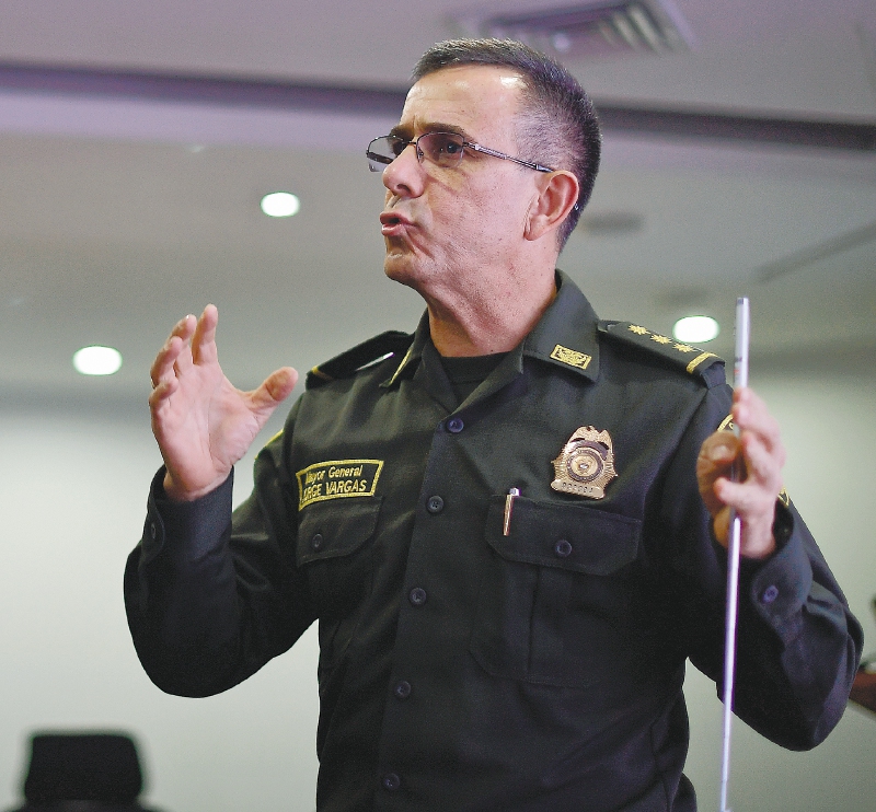 Jorge Luis Vargas