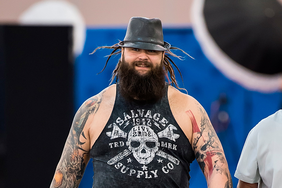 Murió Bray Wyatt, exluchador de la WWE. Esto se sabe de su partida a los 36 años