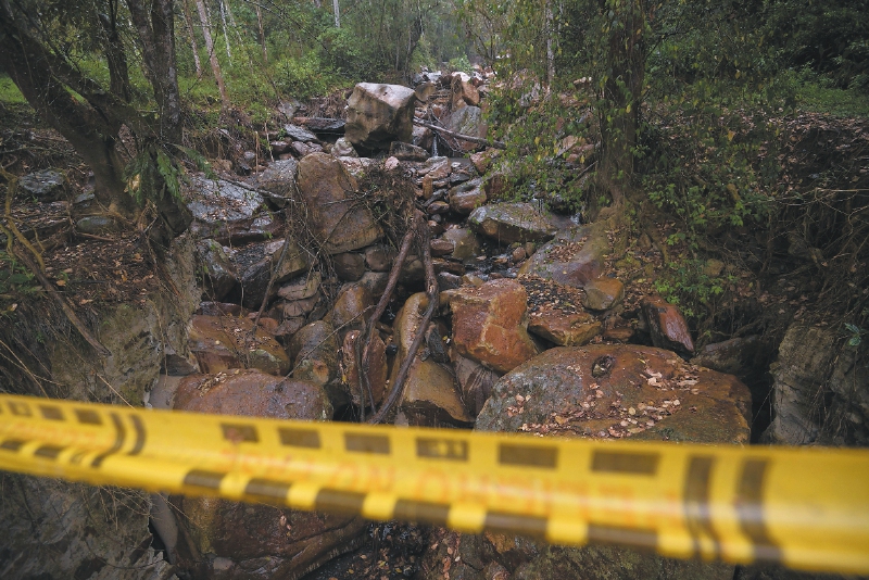 Lluvias mantienen en alerta a Cundinamarca: van 87 emergencias en lo corrido de 2026