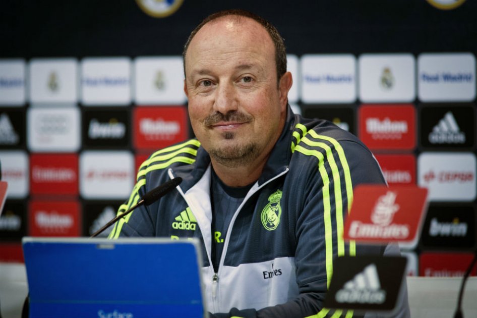 Benítez no develó si James jugará el clásico