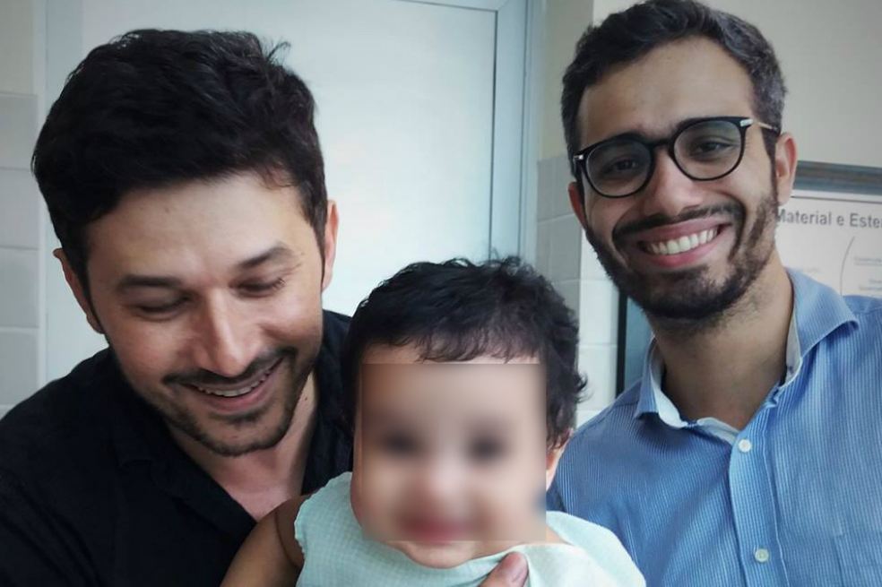 Carta abierta de un homosexual a su hijo recién adoptado