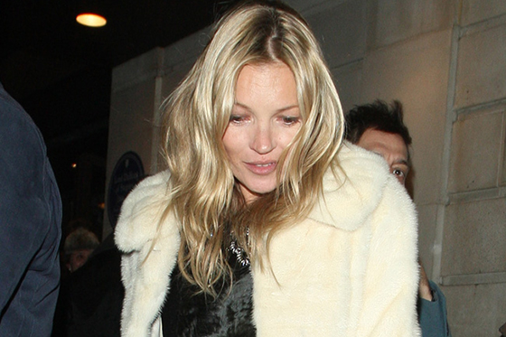 Kate Moss and Jamie Hince seen leaving the Prince of Wales Theatre after attending the gala performance of 'The Book Of Mormon' in aid of Red Nose Day.<P>Pictured: Kate Moss<P><B>Ref: SPL510371  130313  </B><BR/>Picture by: WeirWolfs/SplashNews<BR/></P><P><B>Splash News and Pictures</B><BR/>Los Angeles:	310-821-2666<BR/>New York:	212-619-2666<BR/>London:	870-934-2666<BR/>photodesk@splashnews.com<BR/></P>