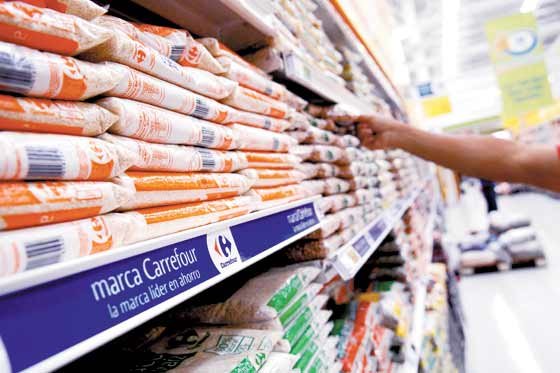 Carrefour estudia abrir el capital de sus negocios en Brasil