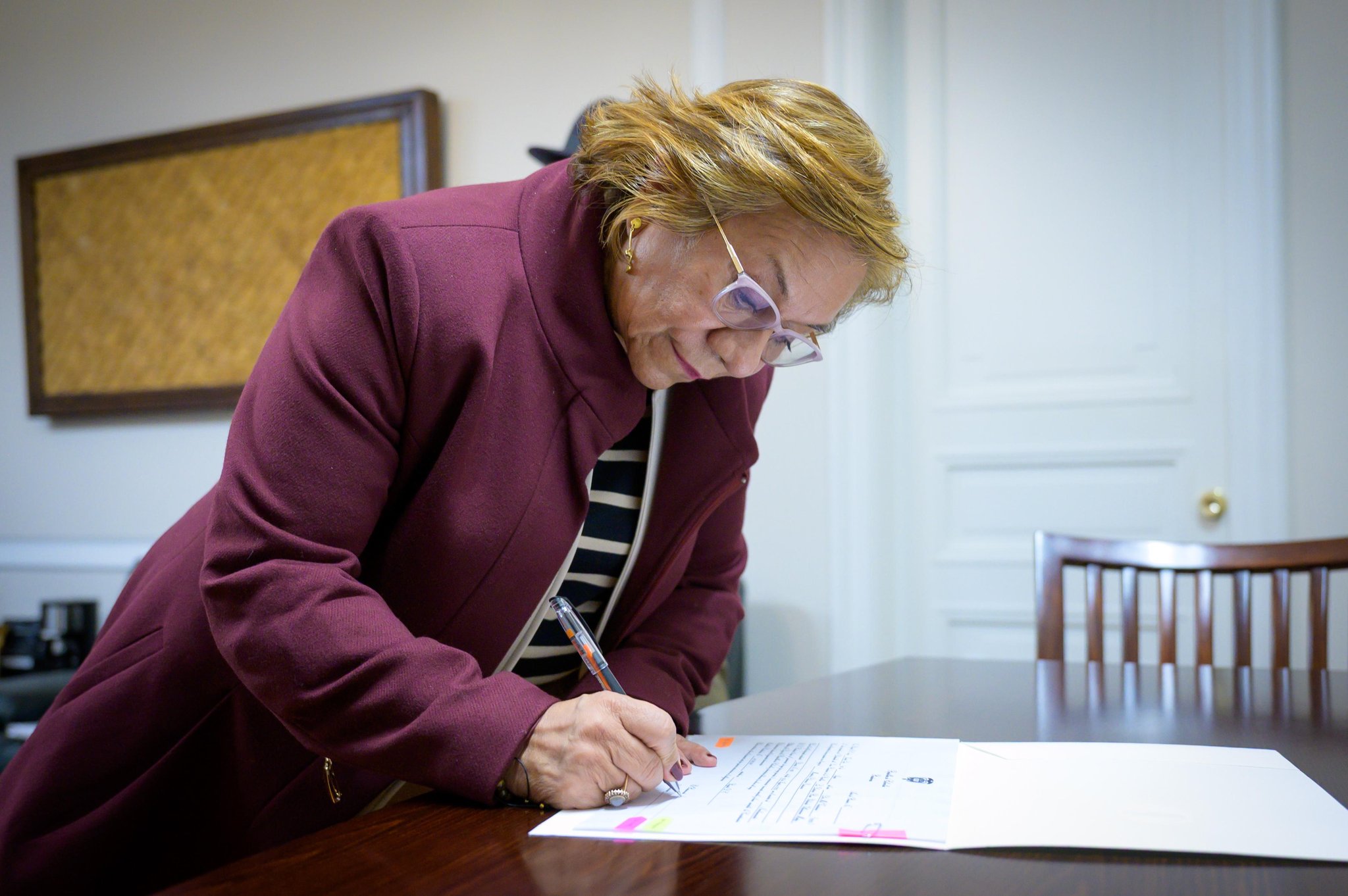 Llegará nueva viceministra a la Cancillería en medio de tensiones diplomáticas