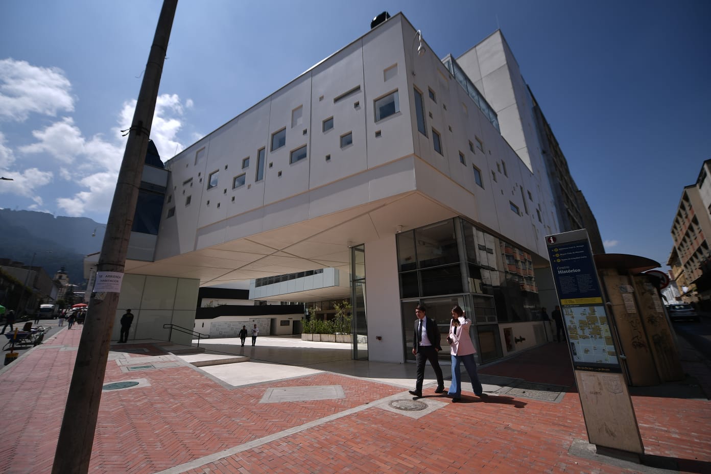 El Centro Nacional de las Artes fue inaugurado el 6 de mayo de 2022.