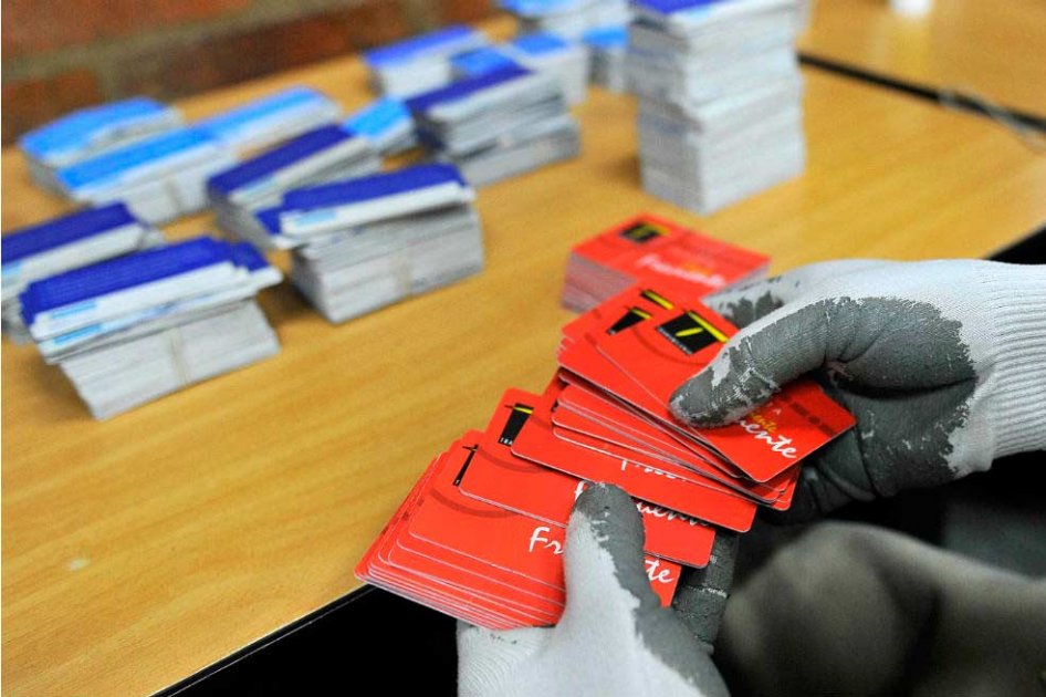Como ‘tomadera de pelo’ calificó la Personería unificación de tarjetas del SITP