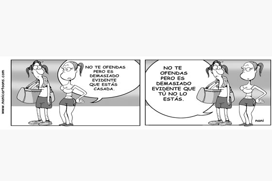Casadas y solteras
