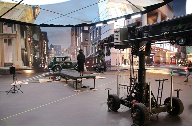 La nueva forma de hacer películas con IA y tecnología de nube