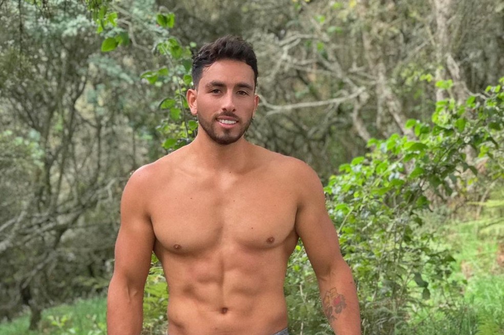 Juan Pablo, del ‘Desafío The Box’, entre el abandono y el trabajo en el campo