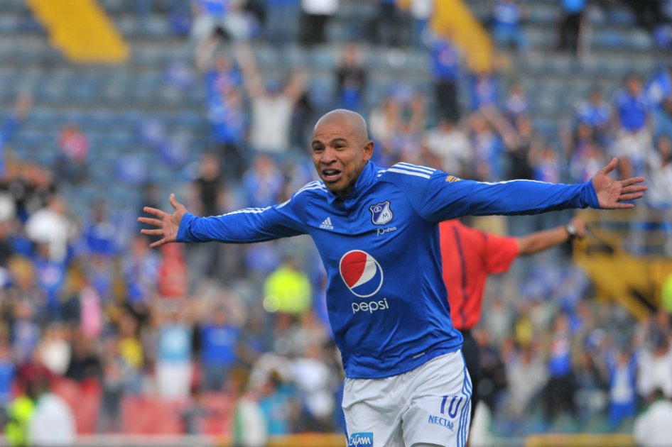 Millonarios ganó y es segundo en la Liga