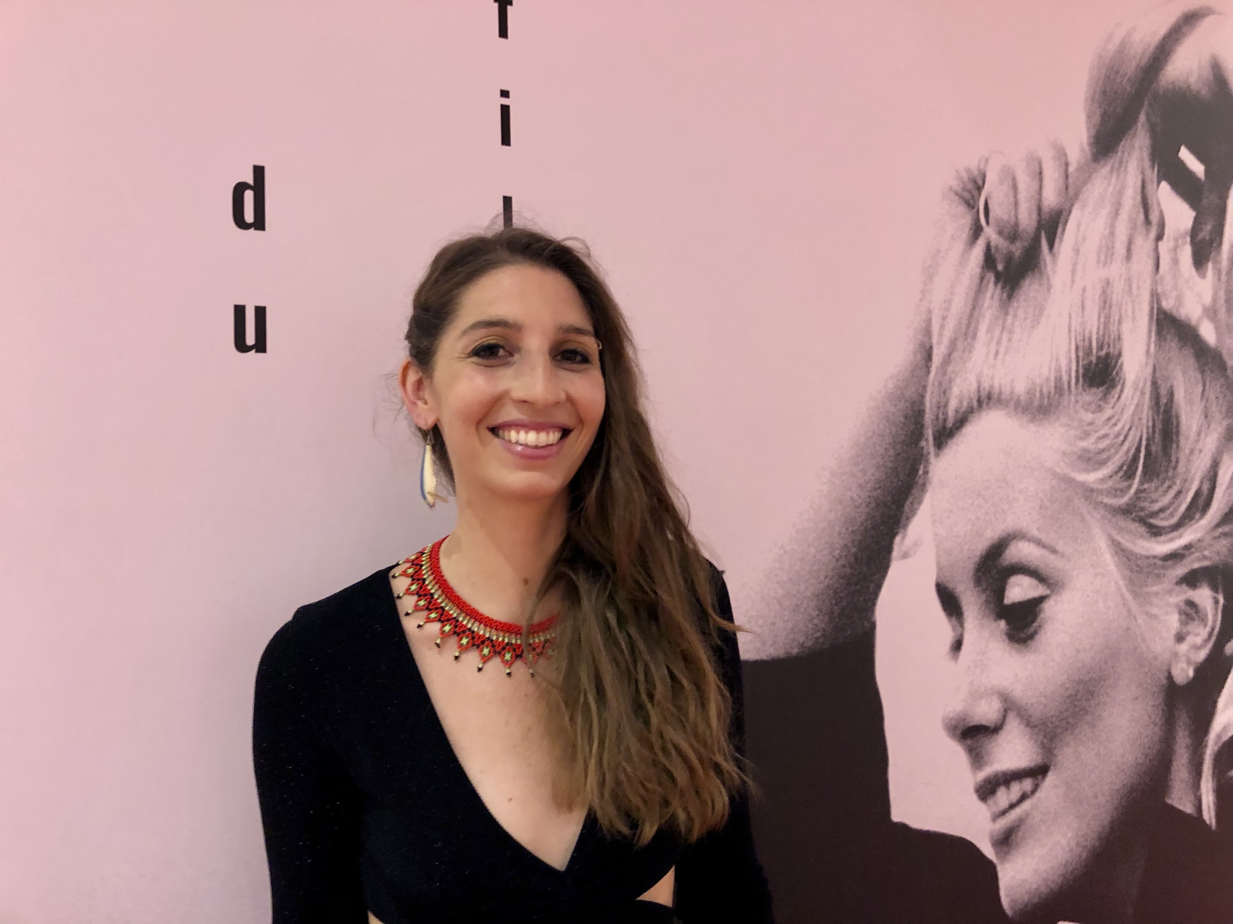 El gran momento de Carla Melo Gambert