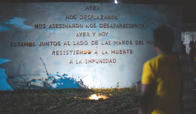 A 23 años de la Operación Génesis, en Cacarica quieren buscar a sus desaparecidos