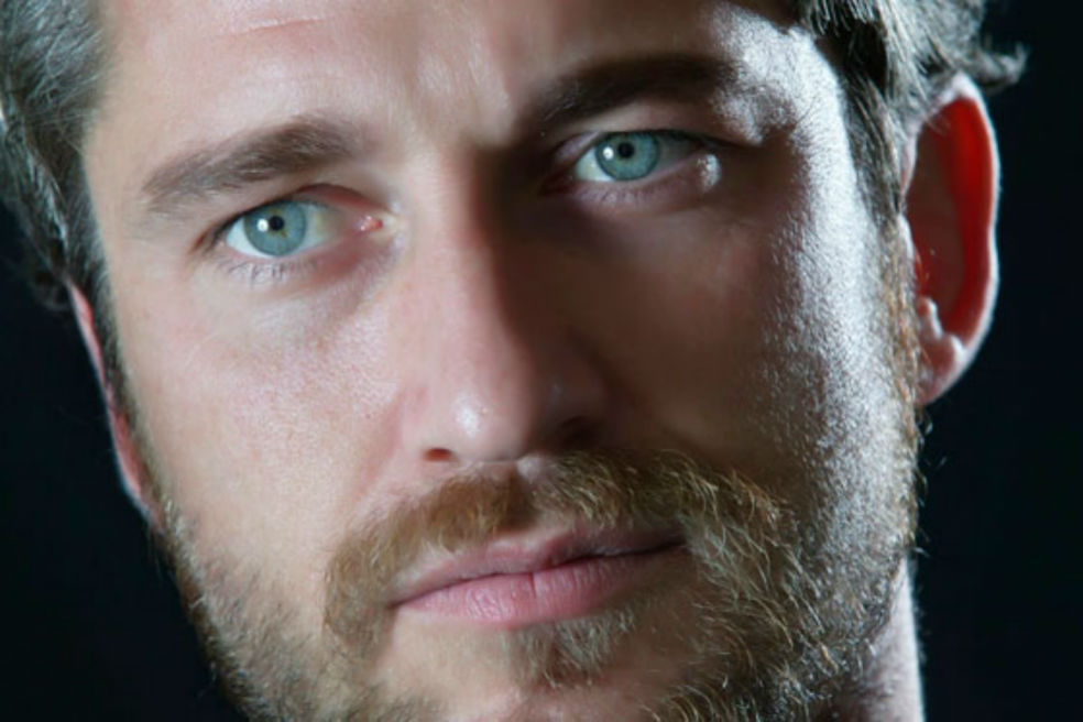 Gerard Butler: "Mi vida antes del cine era muy autodestructiva"