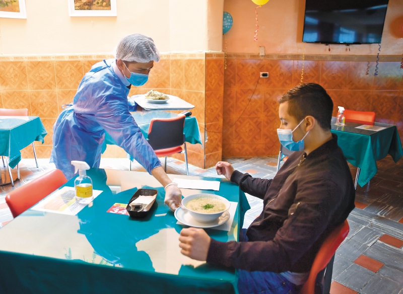 Las lecciones que deja la pandemia a los restaurantes