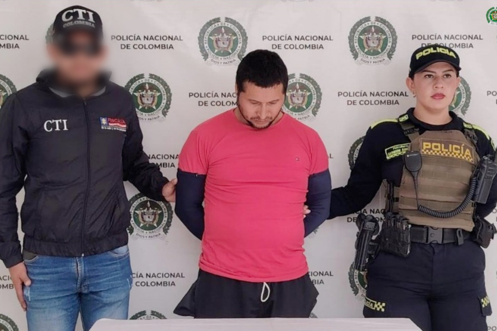 A la cárcel presunto asesino de mototaxistas en Popayán