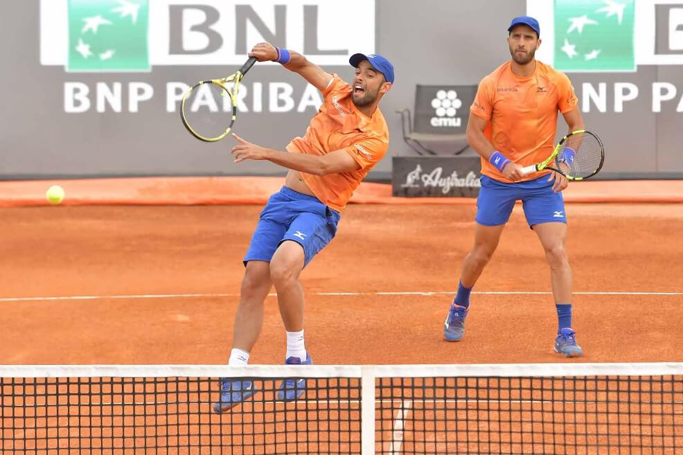 Siguen haciendo historia: Cabal y Farah están en la final del Masters 1.000 de Roma