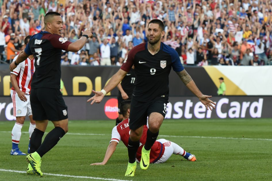 Estados Unidos vence 1-0 a Paraguay y avanza a cuartos de Copa América