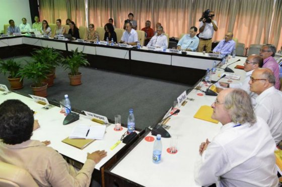 Colombia convoca a la «Semana por la Paz» en apoyo a diálogos con las Farc