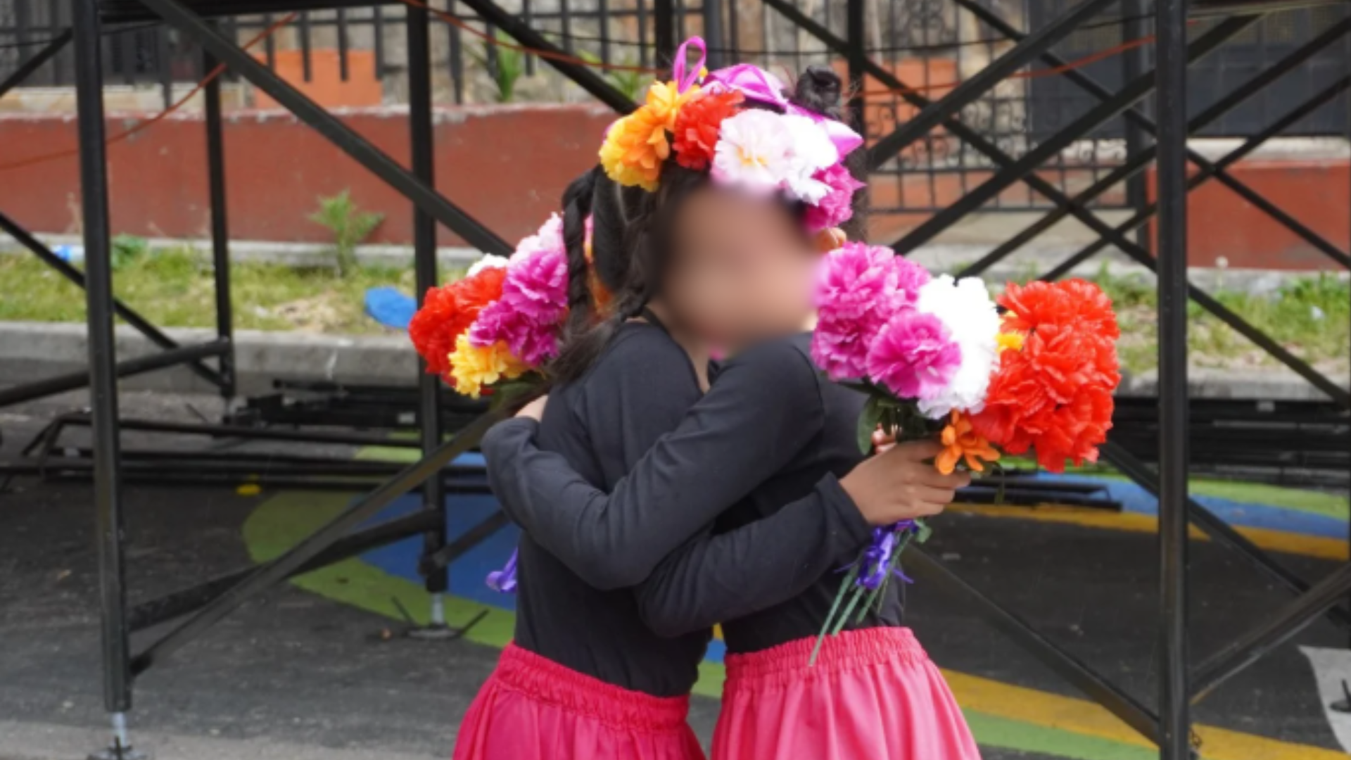 Del mural “Resistencia Chiquita” en el ICBF y el debate por el activismo infantil