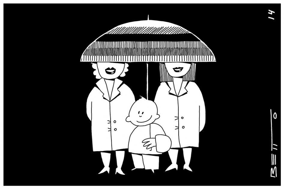 Adopción