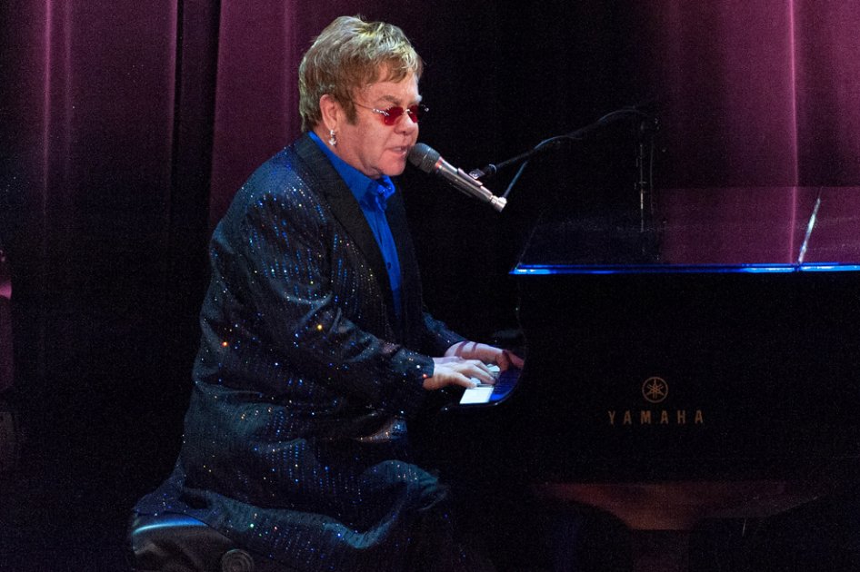 Elton John contrajo infección «potencialmente mortal» tras gira en América del Sur