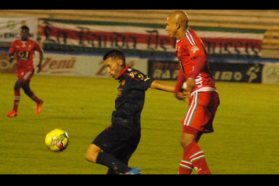 Patriotas venció a Medellín y se metió en el grupo de los ocho