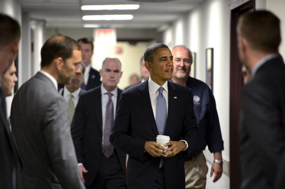 Obama recurre a la negociación
