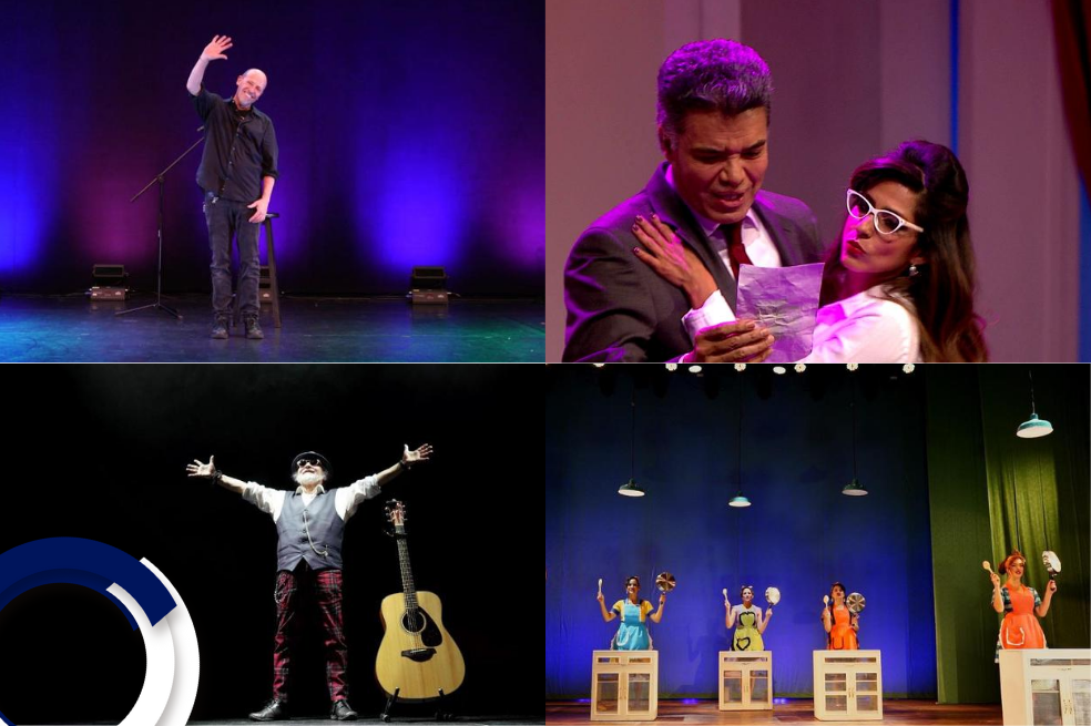 Estas son las obras del Teatro Nacional que no se puede perder