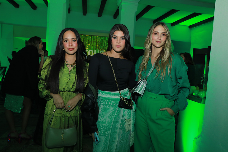 Veronica Vidal Maria Juliana Morales y Maria Alejandra Velilla