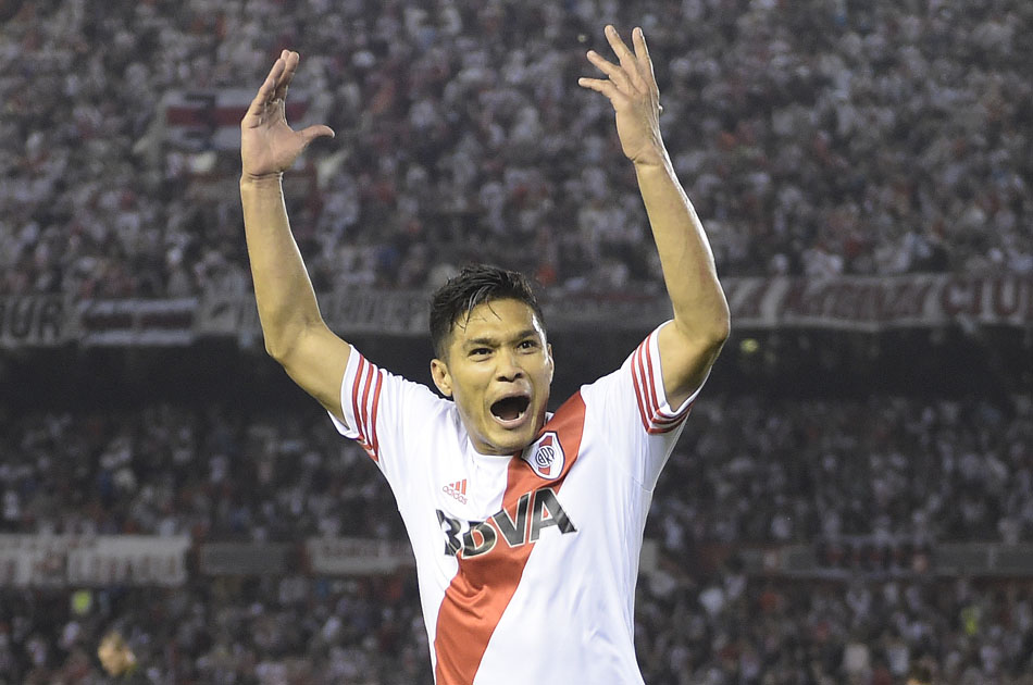 River Plate completó los cuatro semifinalistas de la Suramericana