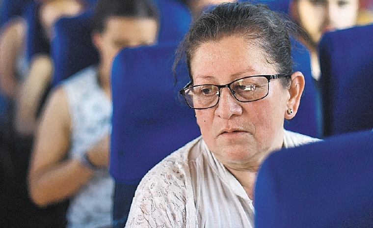 El viaje de las madres de Soacha al “fin del mundo”