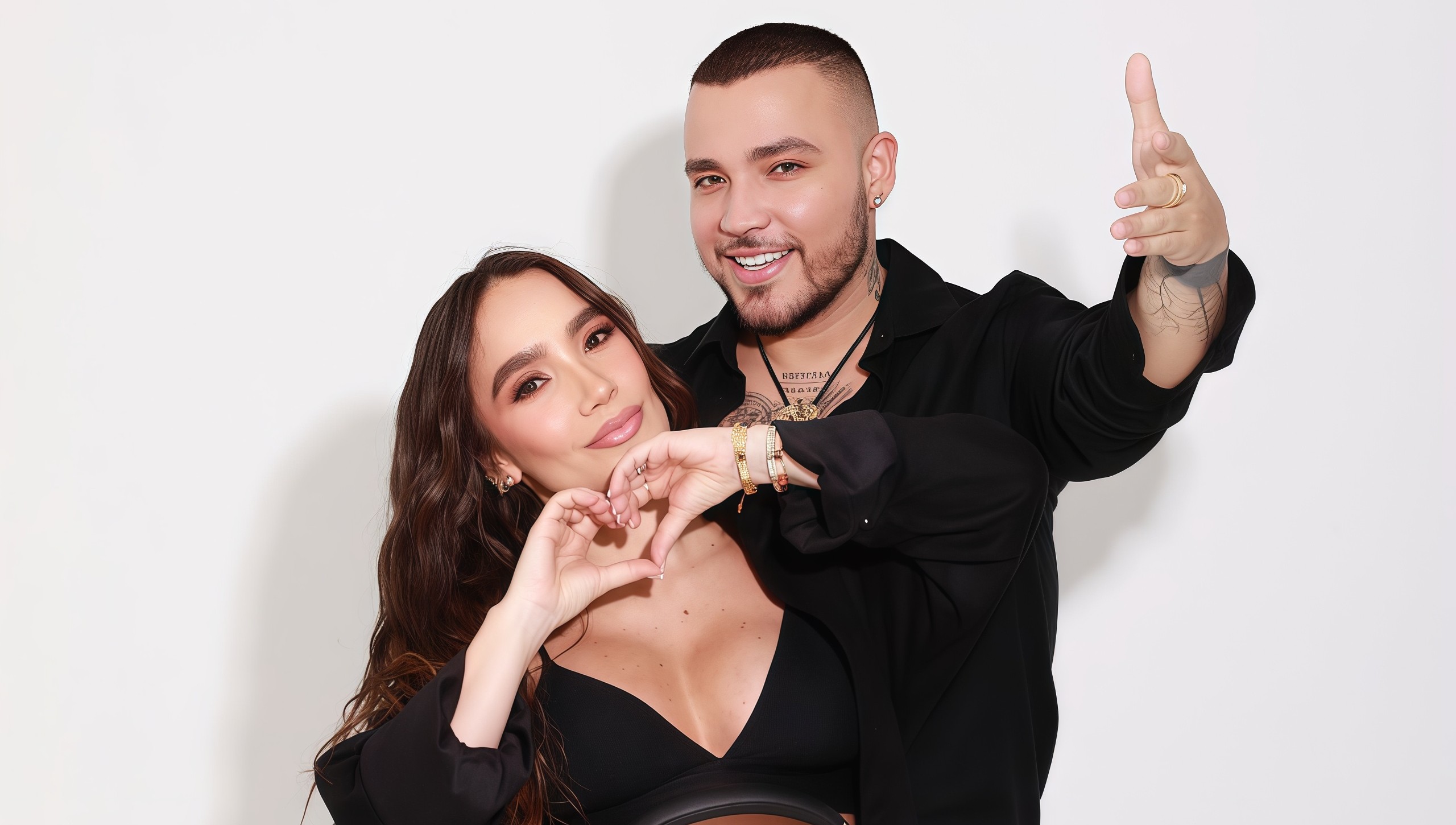 ¿Paola Jara y Jessi Uribe se separaron? El cantante se refirió a los rumores en redes