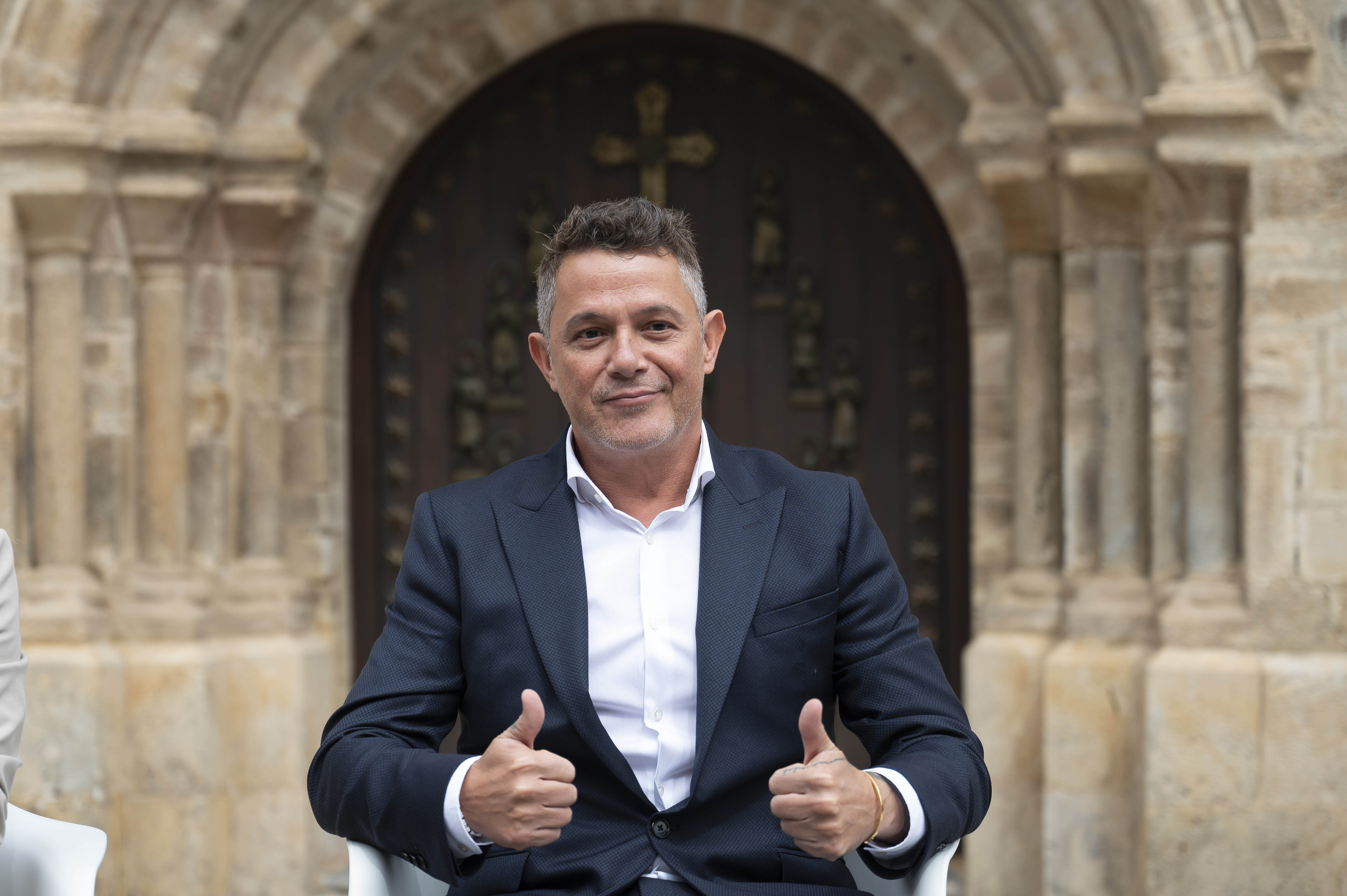 Alejandro Sanz habló de la crisis emocional que enfrentó en 2023: “me asusté”