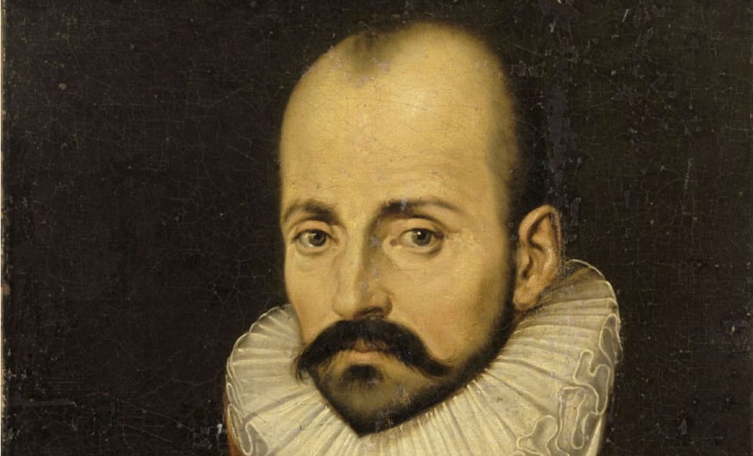 Michel de Montaigne, nacido el 28 de febrero de 1533, y fallecido el 13 de septiembre de 1592. Para muchos críticos, fue el creador del ensayo. / Cortesía