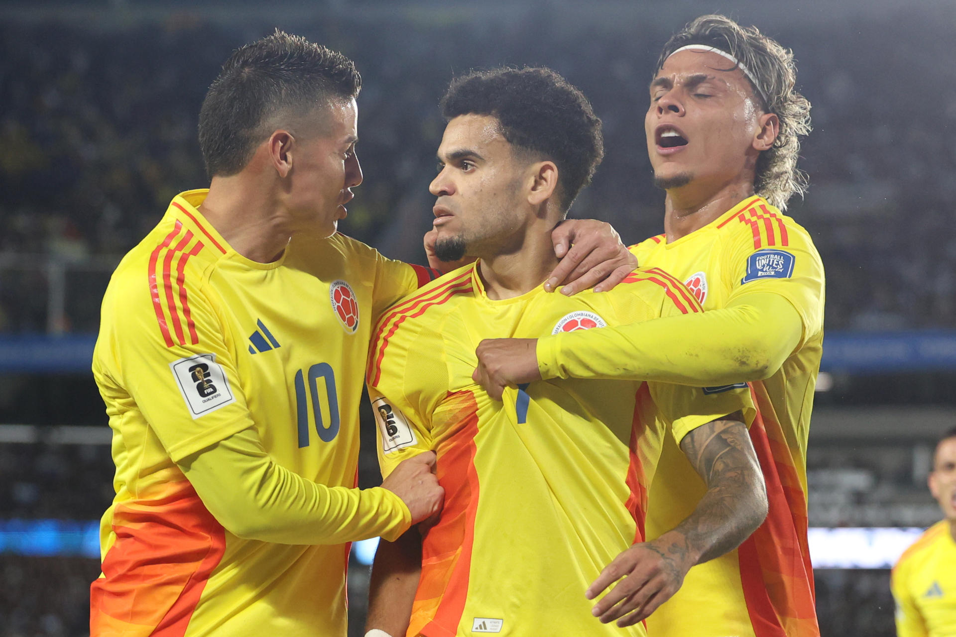 En año de Mundial, Colombia está lista para los retos deportivos del 2026