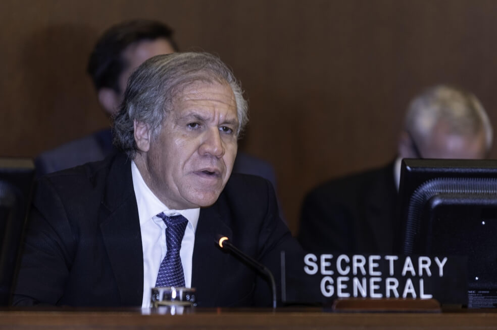 OEA y 12 países presionan a Ortega y piden que libere a todos los «presos políticos»