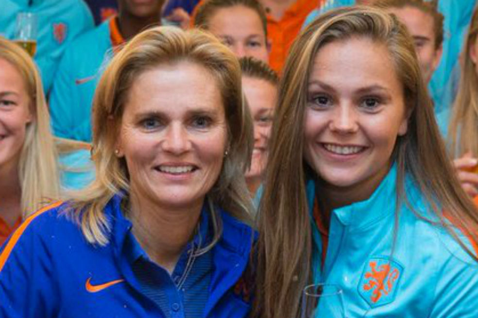 Lieke Martens, la primera futbolista holandesa en ganar el premio The Best