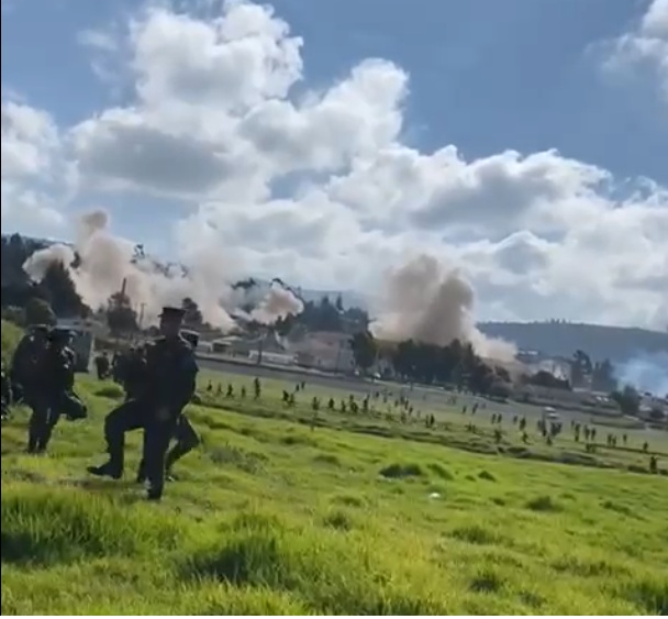Desmienten atentado terrorista en el Cantón Norte: “es una falsa alarma para generar miedo”