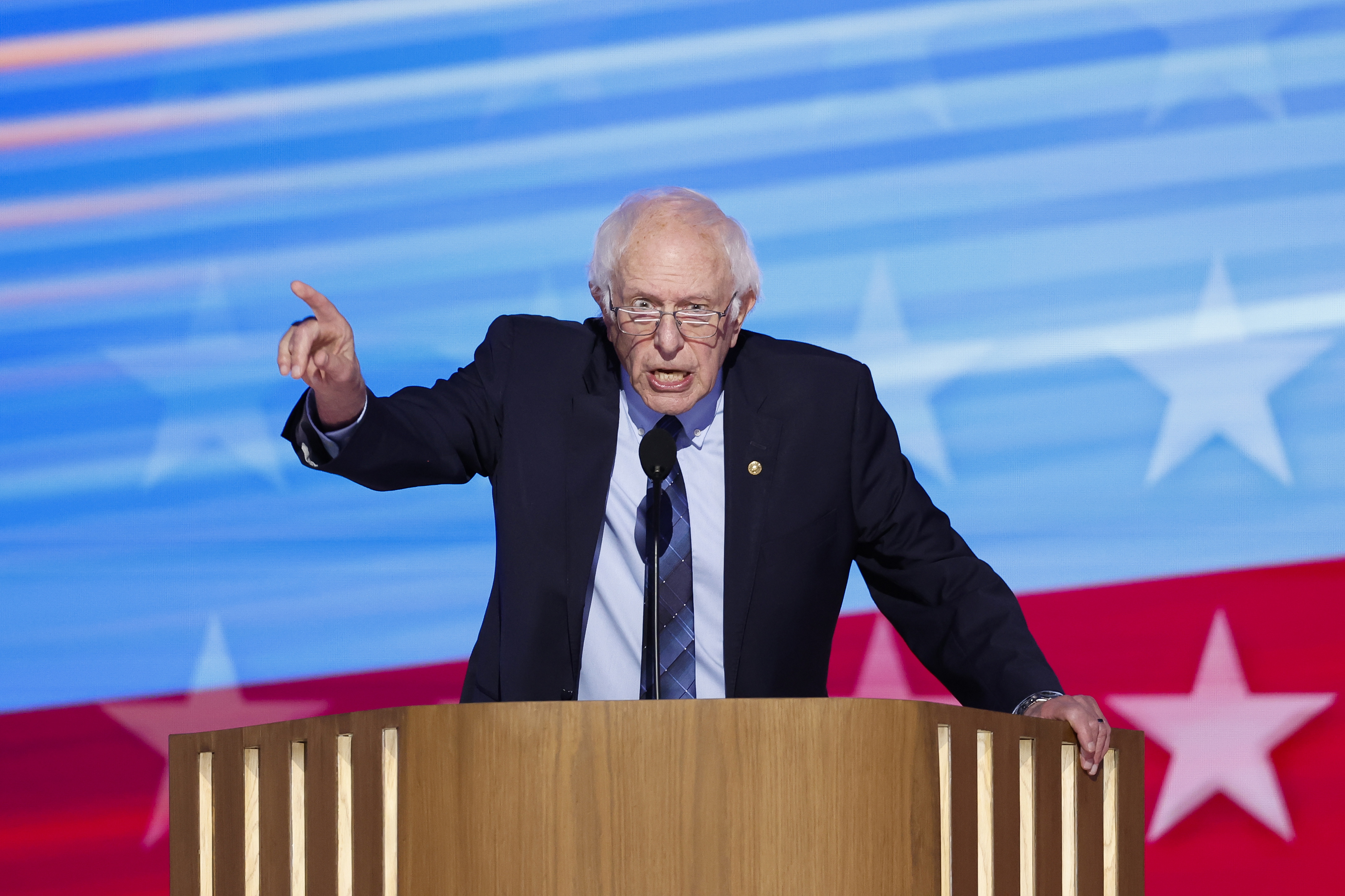 La voz joven de Bernie Sanders