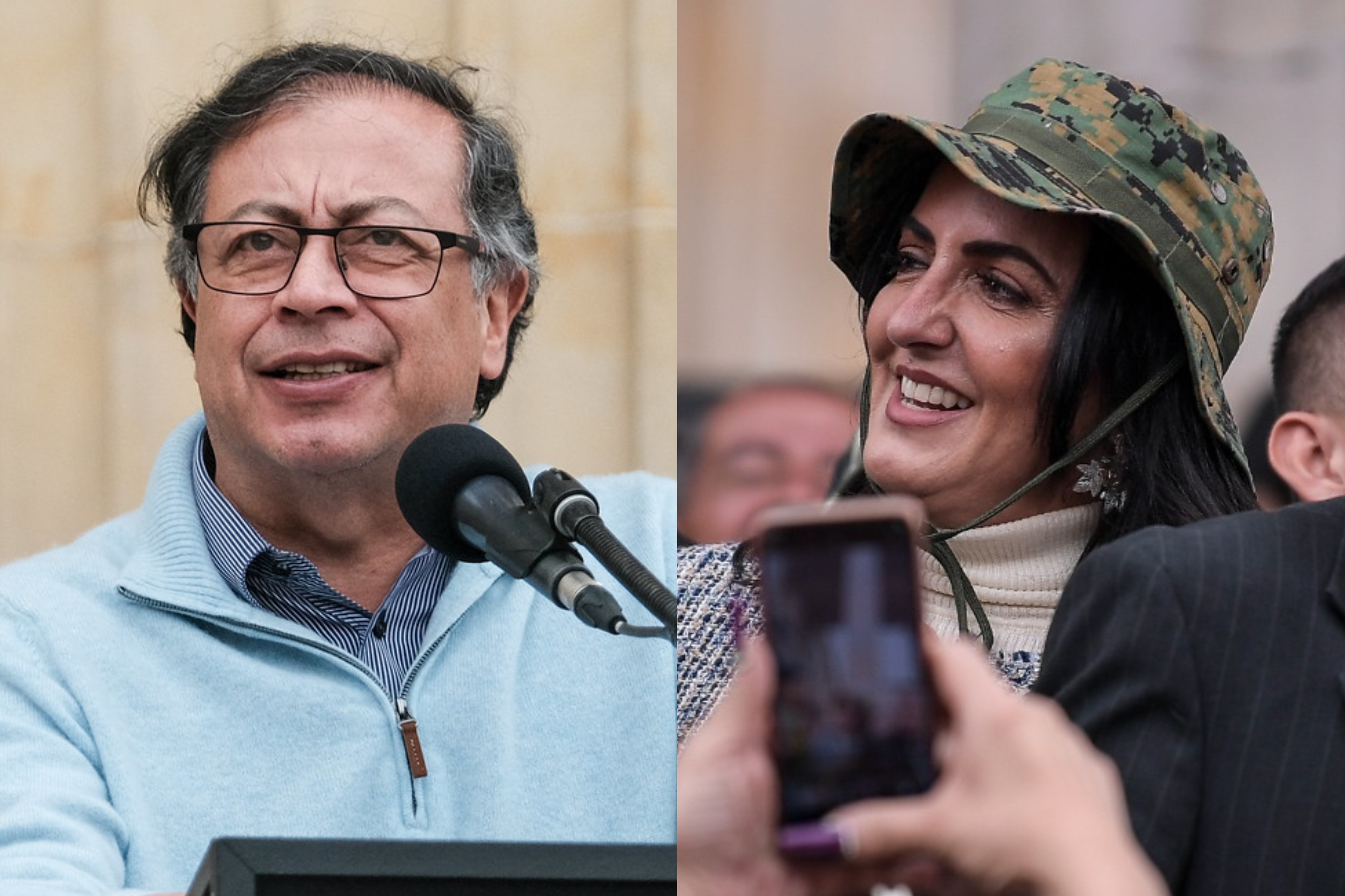 “Deje de calumniar, no he sido nunca amnistiado ni indultado”: Petro a Cabal