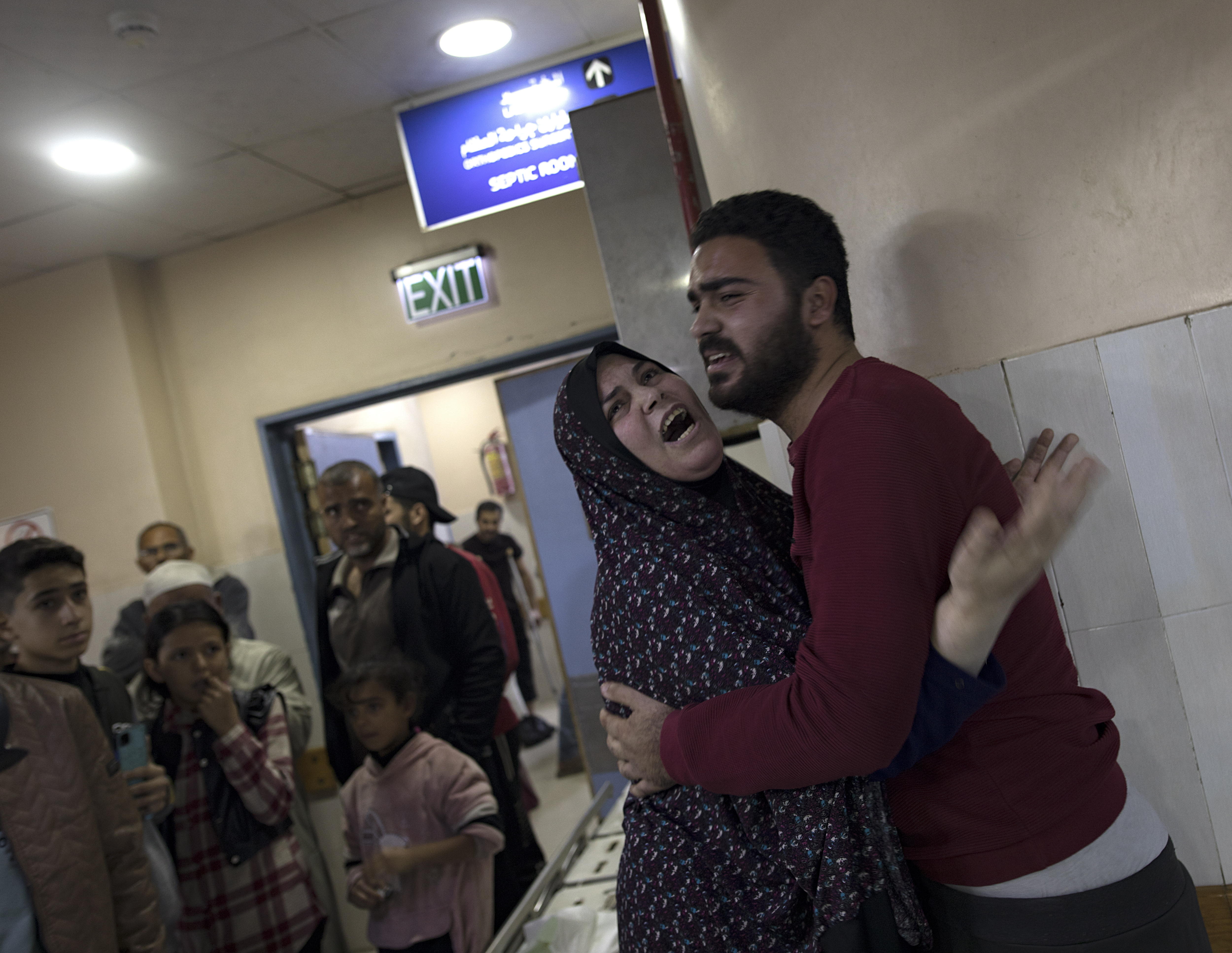 Los datos y cifras que ha dejado la guerra entre Israel y Hamás en Gaza