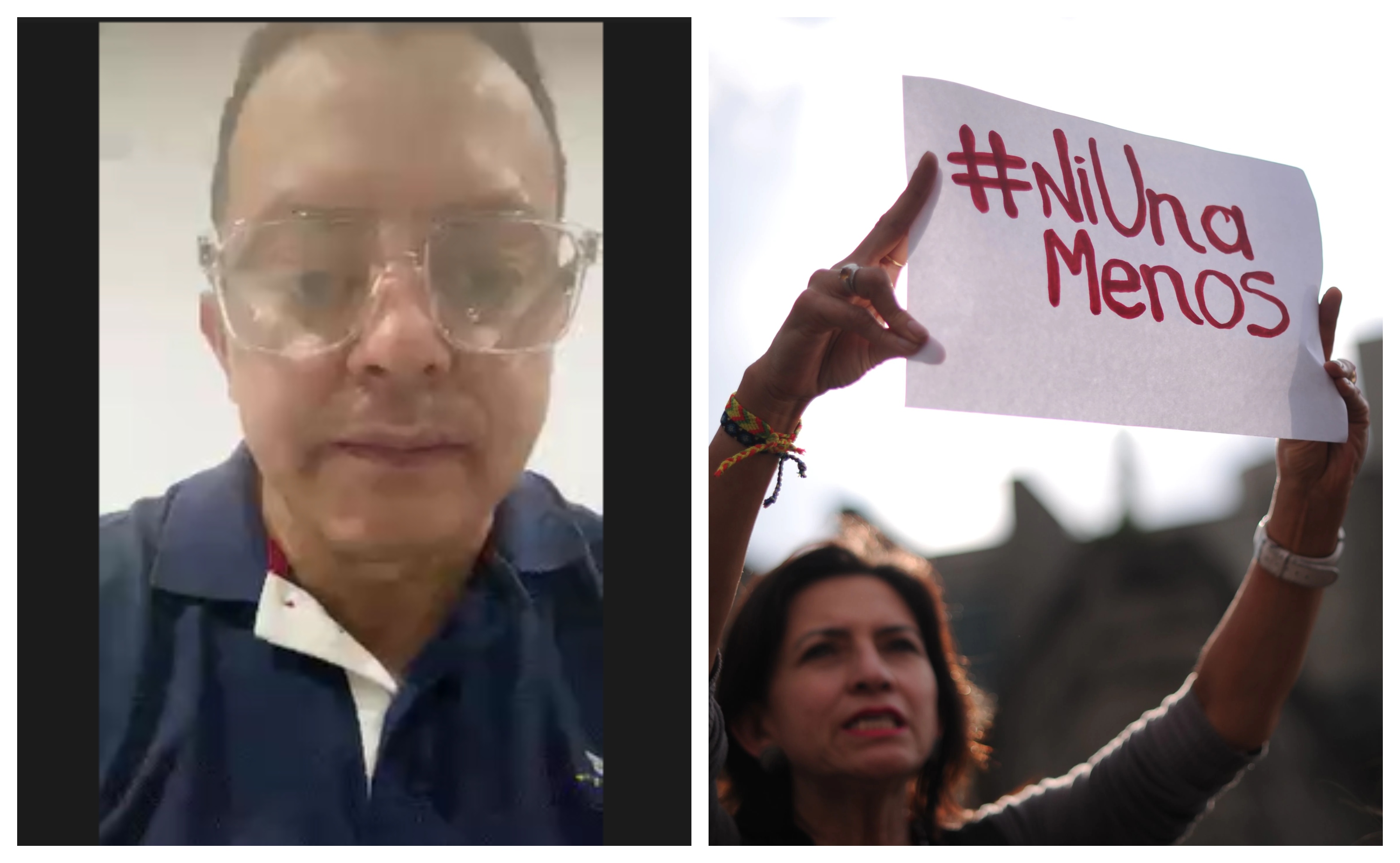 Por fuerte golpiza a su expareja, irá a juicio Deiby Arias, concejal de Ocaña