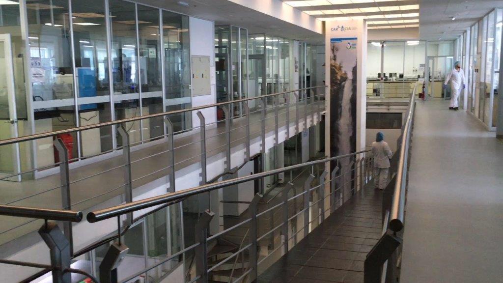 La CAR dispuso su laboratorio para pruebas gratis de productos que prevengan la Covid-19