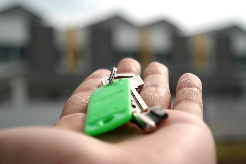 Venta de vivienda cayó 10,8% en 2017